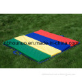 Child Folding Tumbling Play Mat for Early Learning (NBHN-mat 02)